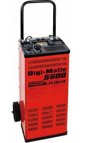digimatic 5600 - - cargador arrancador - solter - herrami